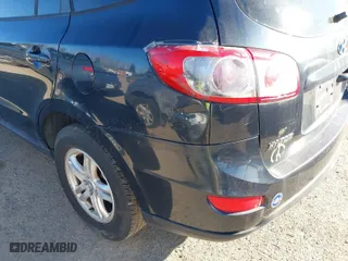 2011 Hyundai Santa Fe GLS with VIN 5XYZG3AB5BG067744, listed as a IAAI auction lot 41562092 with 193,617 mi miles. Bid and sale history available at carsss.com. Image 6.