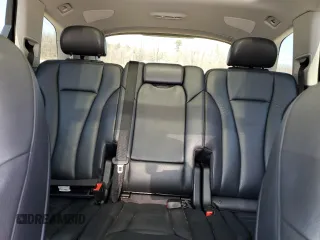 2017 Audi Q7 Premium Plus with VIN WA1LAAF79HD000484, listed as a Copart auction lot 46646565 with 108,265 mi miles and Salvage Title. Bid and sale history available at carsss.com. Image 10.