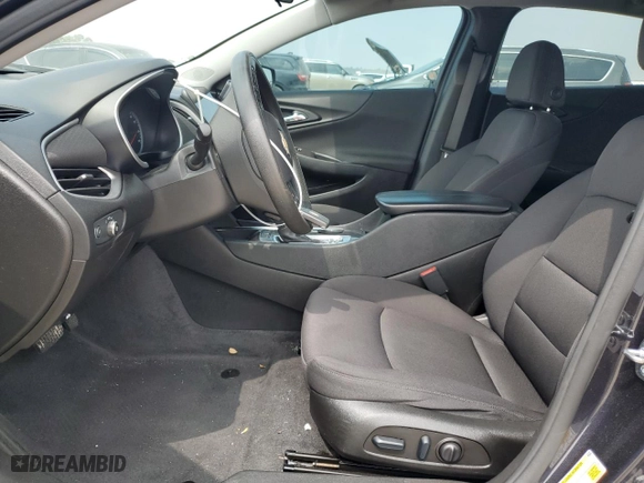 2022 Chevrolet Malibu LT with VIN 1G1ZD5ST2NF168610, listed as a Copart auction lot 49277095 with 64,546 mi miles and Salvage Title. Bid and sale history available at carsss.com. Image 7.