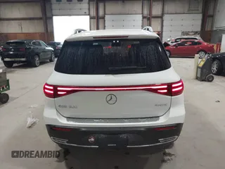2024 Mercedes-Benz EQB 300 z VIN W1N9M0KB7RN078343, wystawiony jako IAAI lot #42091682 z przebiegiem 536 mil mil oraz . Historia ofert i sprzedaży dostępna na DreamBid. Obrazek 16.