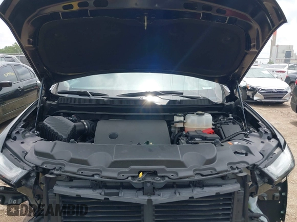 2023 Chevrolet Traverse Premier with VIN 1GNERKKWXPJ268882, listed as a IAAI auction lot 42438621 with 16,149 mi miles and . Bid and sale history available at DreamBid. Image 10.