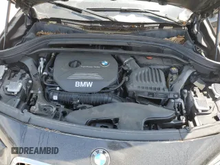 2018 BMW X2 sDrive28i z VIN WBXYJ3C36JEJ64948, wystawiony jako Copart lot #54049595 z przebiegiem 60 168 mil mil oraz Szkody całkowita. Historia ofert i sprzedaży dostępna na DreamBid. Obrazek 11.