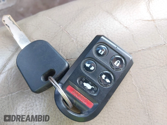 2009 Honda Odyssey Touring с VIN 5FNRL38999B018272, выставлен на аукционе IAAI как лот 42412203 с пробегом 154 987 миль миль и . История ставок и продаж доступна на DreamBid. Изображение 11.