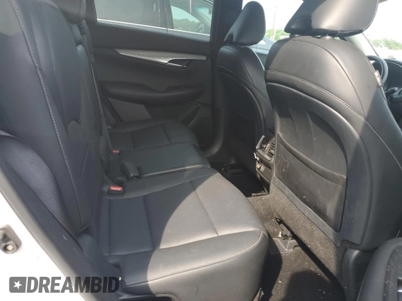 2019 Infiniti QX50 Luxe с VIN 3PCAJ5M39KF144654, выставлен на аукционе Copart как лот 60244845 с пробегом 132 057 миль миль и Списание • Salvage title. История ставок и продаж доступна на DreamBid. Изображение 11.