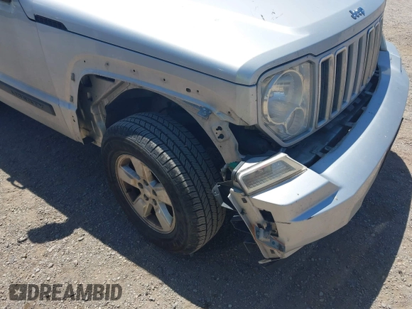 2011 Jeep Liberty Sport Jet с VIN 1J4PP2GK3BW503626, выставлен на аукционе IAAI как лот 42305895 с пробегом 209 285 миль миль и . История ставок и продаж доступна на DreamBid. Изображение 6.