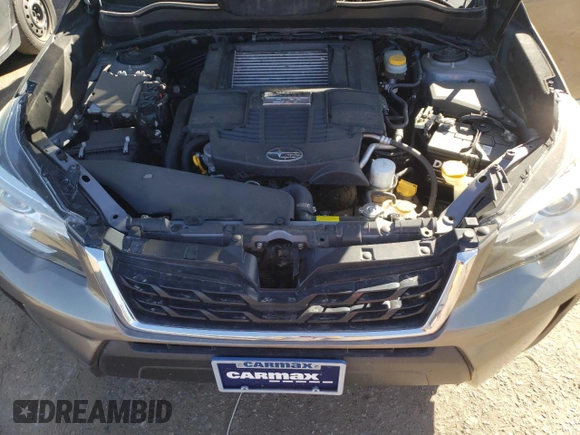 2018 Subaru Forester Touring with VIN JF2SJGWC3JH572183, listed as a Copart auction lot 43476145 with 53,473 mi miles and Salvage Title. Bid and sale history available at carsss.com. Image 12.
