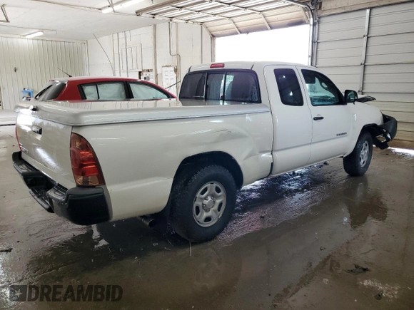 2014 Toyota Tacoma with VIN 5TFTX4CN8EX038775, listed as a Copart auction lot 60266875 with 92,564 mi miles and Salvage title. Bid and sale history available at DreamBid. Image 3.