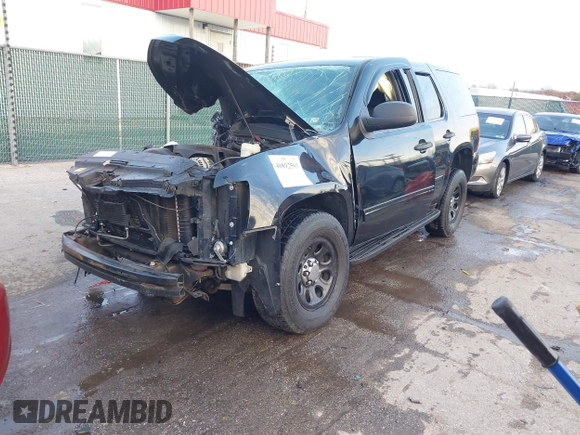 2011 Chevrolet Tahoe Commercial с VIN 1GNLC2E08BR237480, выставлен на аукционе IAAI как лот 40892503 с пробегом 131 015 миль миль и . История ставок и продаж доступна на DreamBid. Изображение 21.