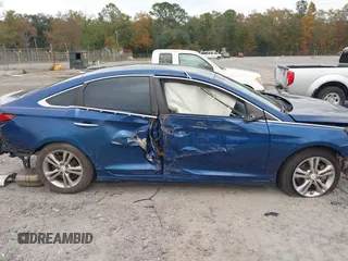 2018 Hyundai Sonata SEL with VIN 5NPE34AF9JH649078, listed as a IAAI auction lot 40996756 with 87,880 mi miles and . Bid and sale history available at DreamBid. Image 13.