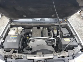 2006 GMC Envoy SLT with VIN 1GKDS13S962138197, listed as a Copart auction lot 85679094 with 166,376 mi miles and Salvage Title. Bid and sale history available at carsss.com. Image 12.