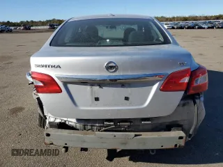 2019 Nissan Sentra SV with VIN 3N1AB7AP7KY447956, listed as a Copart auction lot 43053565 with 128,135 mi miles and Non Repairable. Bid and sale history available at DreamBid. Image 6.