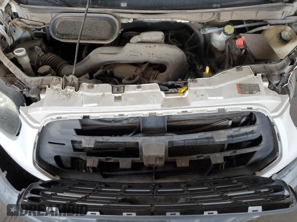 2015 Ford Transit XL z VIN 1FBZX2ZM0FKB26669, wystawiony jako Copart lot #58204715 z przebiegiem 60 156 mil mil oraz Szkoda całkowita • Salvage title. Historia ofert i sprzedaży dostępna na DreamBid. Obrazek 12.