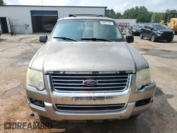 2008 Ford Explorer XLT с VIN 1FMEU63E68UA51118, выставлен на аукционе Copart как лот 58637535 с пробегом 185 338 миль миль и Списание • Salvage title. История ставок и продаж доступна на DreamBid. Изображение 5.