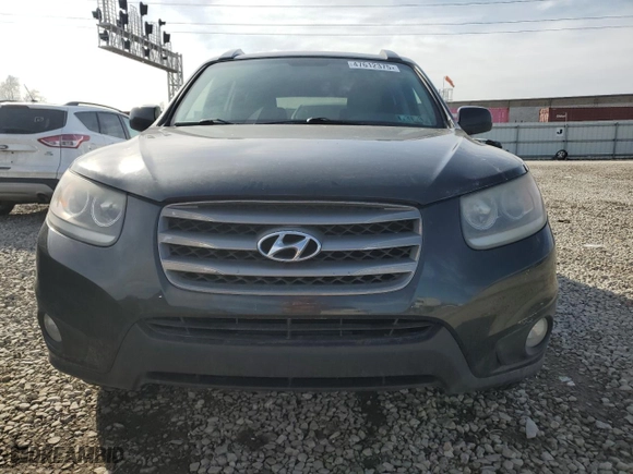 2012 Hyundai Santa Fe SE with VIN 5XYZHDAG7CG108620, listed as a Copart auction lot 47612375 with 232,221 mi miles and Clean Title. Bid and sale history available at carsss.com. Image 5.