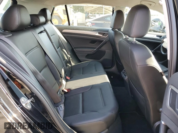 2017 Volkswagen Golf S с VIN 3VW217AU8HM071629, выставлен на аукционе Copart как лот 52201695 с пробегом 52 093 миль миль и Списание • Salvage title. История ставок и продаж доступна на DreamBid. Изображение 10.