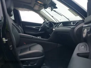 2024 Infiniti QX50 Luxe with VIN 3PCAJ5BA7RF101801, listed as a IAAI auction lot 42109462 with 15,768 mi miles and . Bid and sale history available at DreamBid. Image 5.