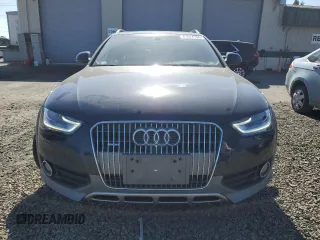 2016 Audi allroad Premium Plus with VIN WA1UFAFL2GA011877, listed as a Copart auction lot 47044705 with 54,398 mi miles and Salvage Title. Bid and sale history available at carsss.com. Image 5.