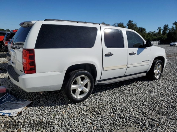 2010 Chevrolet Suburban LS with VIN 1GNUCHE02AR264258, listed as a Copart auction lot 74085184 with 193,358 mi miles and Salvage Title. Bid and sale history available at carsss.com. Image 3.