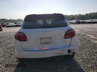 2012 Porsche Cayenne with VIN WP1AA2A2XCLA10081, listed as a Copart auction lot 55394935 with 181,316 mi miles and Salvage title. Bid and sale history available at DreamBid. Image 6.