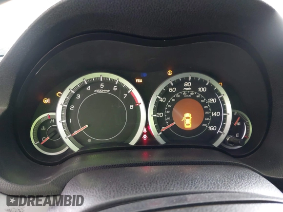 2012 Acura TSX with VIN JH4CU2F42CC022218, listed as a IAAI auction lot 41981143 with 166,783 mi miles and . Bid and sale history available at DreamBid. Image 7.