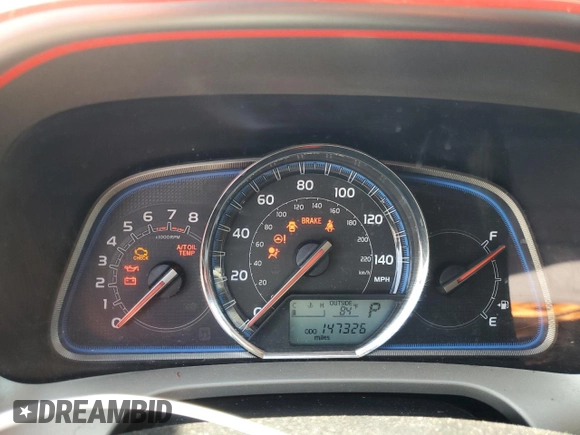 2014 Toyota RAV4 Limited z VIN 2T3DFREVXEW162746, wystawiony jako Copart lot #61691285 z przebiegiem 147 326 mil mil oraz Szkoda całkowita • Salvage title. Historia ofert i sprzedaży dostępna na DreamBid. Obrazek 9.