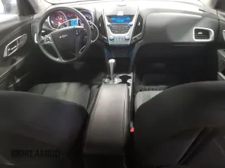 2015 Chevrolet Equinox LS with VIN 2GNFLEEK5F6421020, listed as a Copart auction lot 87921085 with 128,469 mi miles and Salvage Title. Bid and sale history available at carsss.com. Image 8.