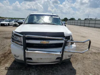 2011 Chevrolet Suburban LT with VIN 1GNSKJE35BR394032, listed as a Copart auction lot 59235184 with 248,979 mi miles and Salvage Title. Bid and sale history available at carsss.com. Image 5.