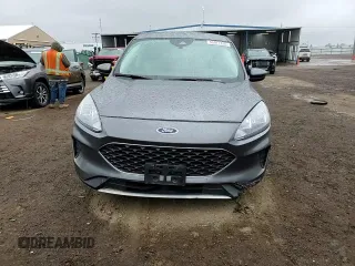 2021 Ford Escape SE Hybrid with VIN 1FMCU9BZ3MUA68658, listed as a Copart auction lot 55977435 with 149,167 mi miles and Salvage title. Bid and sale history available at DreamBid. Image 14.