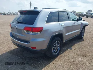 2021 Jeep Grand Cherokee Limited X with VIN 1C4RJEBG4MC679383, listed as a IAAI auction lot 42382123 with 76,544 mi miles and . Bid and sale history available at DreamBid. Image 4.