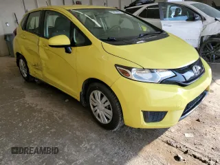 2017 Honda Fit LX z VIN JHMGK5H51HS006748, wystawiony jako Copart lot #59274835 z przebiegiem 86 693 mil mil oraz Szkoda całkowita • Salvage title. Historia ofert i sprzedaży dostępna na DreamBid. Obrazek 4.