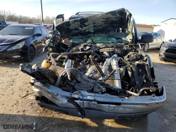 2001 Chevrolet Tahoe LT with VIN 1GNEK13T41J219414, listed as a Copart auction lot 44401445 with 0 mi miles and Non Repairable. Bid and sale history available at carsss.com. Image 5.