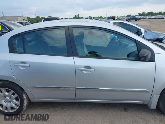 2012 Nissan Sentra S with VIN 3N1AB6AP9CL764131, listed as a IAAI auction lot 42437860 with 150,013 mi miles and . Bid and sale history available at DreamBid. Image 13.