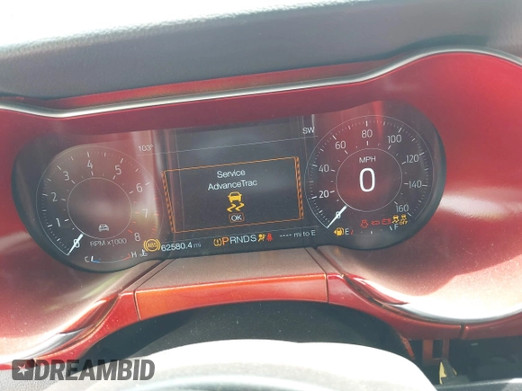 2022 Ford Mustang EcoBoost z VIN 1FA6P8TH2N5139990, wystawiony jako IAAI lot #42259683 z przebiegiem 62 580 mil mil oraz . Historia ofert i sprzedaży dostępna na DreamBid. Obrazek 7.