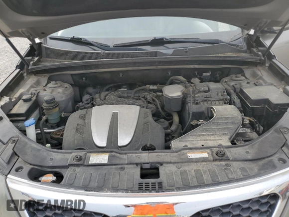 2011 Kia Sorento EX z VIN 5XYKUDA20BG148313, wystawiony jako Copart lot #51307515 z przebiegiem 147 248 mil mil oraz Szkoda całkowita • Salvage title. Historia ofert i sprzedaży dostępna na DreamBid. Obrazek 14.