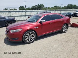 2013 Ford Taurus Limited с VIN 1FAHP2F84DG183445, выставлен на аукционе Copart как лот 59721155 с пробегом 115 832 миль миль и Списание • Salvage title. История ставок и продаж доступна на DreamBid. Изображение 1.