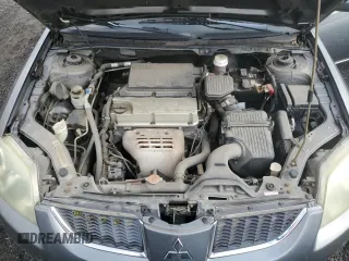2004 Mitsubishi Galant ES with VIN 4A3AB46F74E089508, listed as a Copart auction lot 49986525 with 44,223 mi miles and Salvage Title. Bid and sale history available at carsss.com. Image 11.