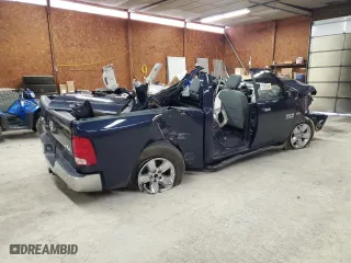 2017 Ram 1500 Big Horn with VIN 3C6RR7LT8HG524166, listed as a Copart auction lot 51959295 with 111,637 mi miles and Salvage Title. Bid and sale history available at carsss.com. Image 3.