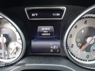 2015 Mercedes-Benz CLA 250 with VIN WDDSJ4GB0FN180649, listed as a IAAI auction lot 41886351 with 160,262 mi miles and . Bid and sale history available at DreamBid. Image 7.