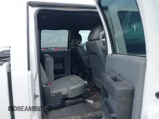 2013 Ford F-250 XL with VIN 1FT7W2BT8DEB45540, listed as a IAAI auction lot 41841007 with 424,066 mi miles and . Bid and sale history available at DreamBid. Image 8.