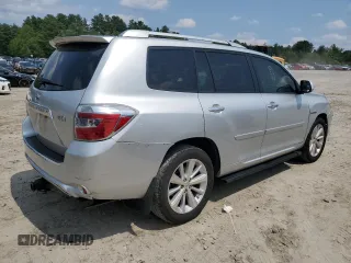 2008 Toyota Highlander z VIN JTEEW41AX82011084, wystawiony jako Copart lot #60852355 z przebiegiem 302 755 mil mil oraz Czysty tytuł • Clean title. Historia ofert i sprzedaży dostępna na DreamBid. Obrazek 3.