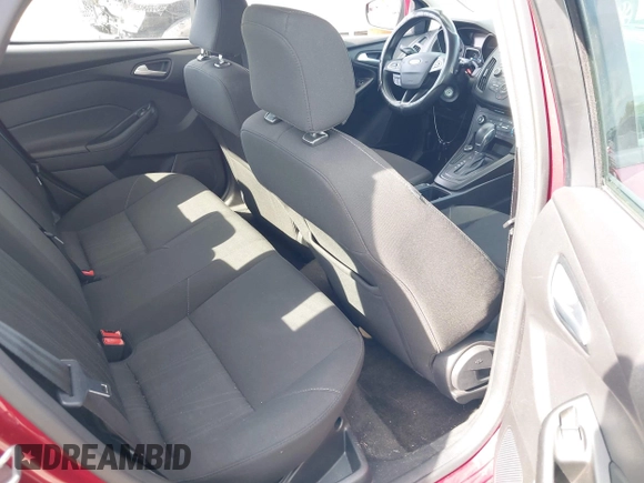 2017 Ford Focus SE with VIN 1FADP3F20HL322676, listed as a IAAI auction lot 42391149 with 115,370 mi miles and . Bid and sale history available at DreamBid. Image 8.