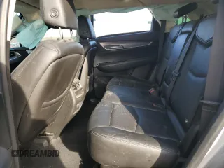 2019 Cadillac XT5 Premium Luxury FWD with VIN 1GYKNERS3KZ118967, listed as a Copart auction lot 42419035 with 113,917 mi miles and Salvage title. Bid and sale history available at DreamBid. Image 11.