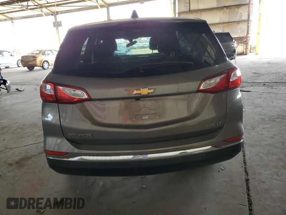 2019 Chevrolet Equinox LT z VIN 3GNAXUEV5KS528888, wystawiony jako Copart lot #55459015 z przebiegiem 103 922 mil mil oraz Szkoda całkowita • Salvage title. Historia ofert i sprzedaży dostępna na DreamBid. Obrazek 6.