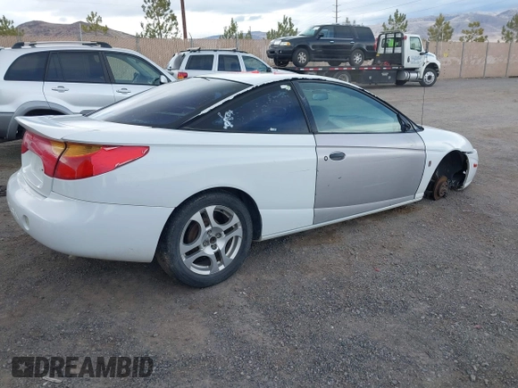 2002 Saturn SC z VIN 1G8ZR12762Z212309, wystawiony jako IAAI lot #41857740 z przebiegiem 204 209 mil mil oraz . Historia ofert i sprzedaży dostępna na DreamBid. Obrazek 4.