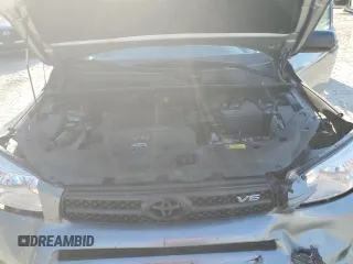 2006 Toyota RAV4 with VIN JTMZK33V865002228, listed as a Copart auction lot 60524404 with 64,654 mi miles and Salvage Title. Bid and sale history available at carsss.com. Image 11.