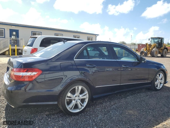 2013 Mercedes-Benz E-Class E 350 Luxury with VIN WDDHF5KBXDA692948, listed as a Copart auction lot 47656545 with 84,166 mi miles and Clean Title. Bid and sale history available at carsss.com. Image 3.