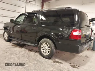 2013 Ford Expedition Max Limited z VIN 1FMJK2A54DEF56319, wystawiony jako IAAI lot #41202424 z przebiegiem 200 200 mil mil oraz . Historia ofert i sprzedaży dostępna na DreamBid. Obrazek 3.