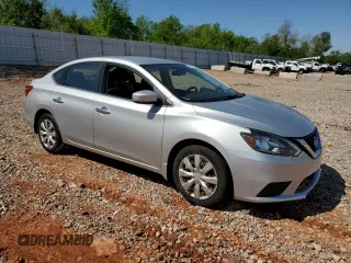 2018 Nissan Sentra S z VIN 3N1AB7AP1JY347740, wystawiony jako Copart lot #54165085 z przebiegiem Nie podano mil oraz Szkoda całkowita • Salvage title. Historia ofert i sprzedaży dostępna na DreamBid. Obrazek 4.