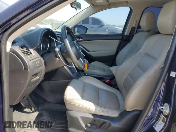 2013 Mazda CX-5 Grand Touring with VIN JM3KE2DE4D0147902, listed as a Copart auction lot 52696685 with 331,168 mi miles and Clean Title. Bid and sale history available at carsss.com. Image 7.