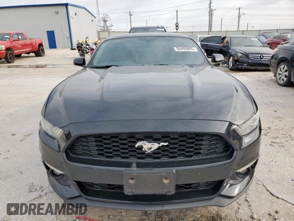 2017 Ford Mustang EcoBoost z VIN 1FA6P8TH5H5272005, wystawiony jako Copart lot #56405865 z przebiegiem 109 170 mil mil oraz Czysty tytuł • Clean title. Historia ofert i sprzedaży dostępna na DreamBid. Obrazek 5.